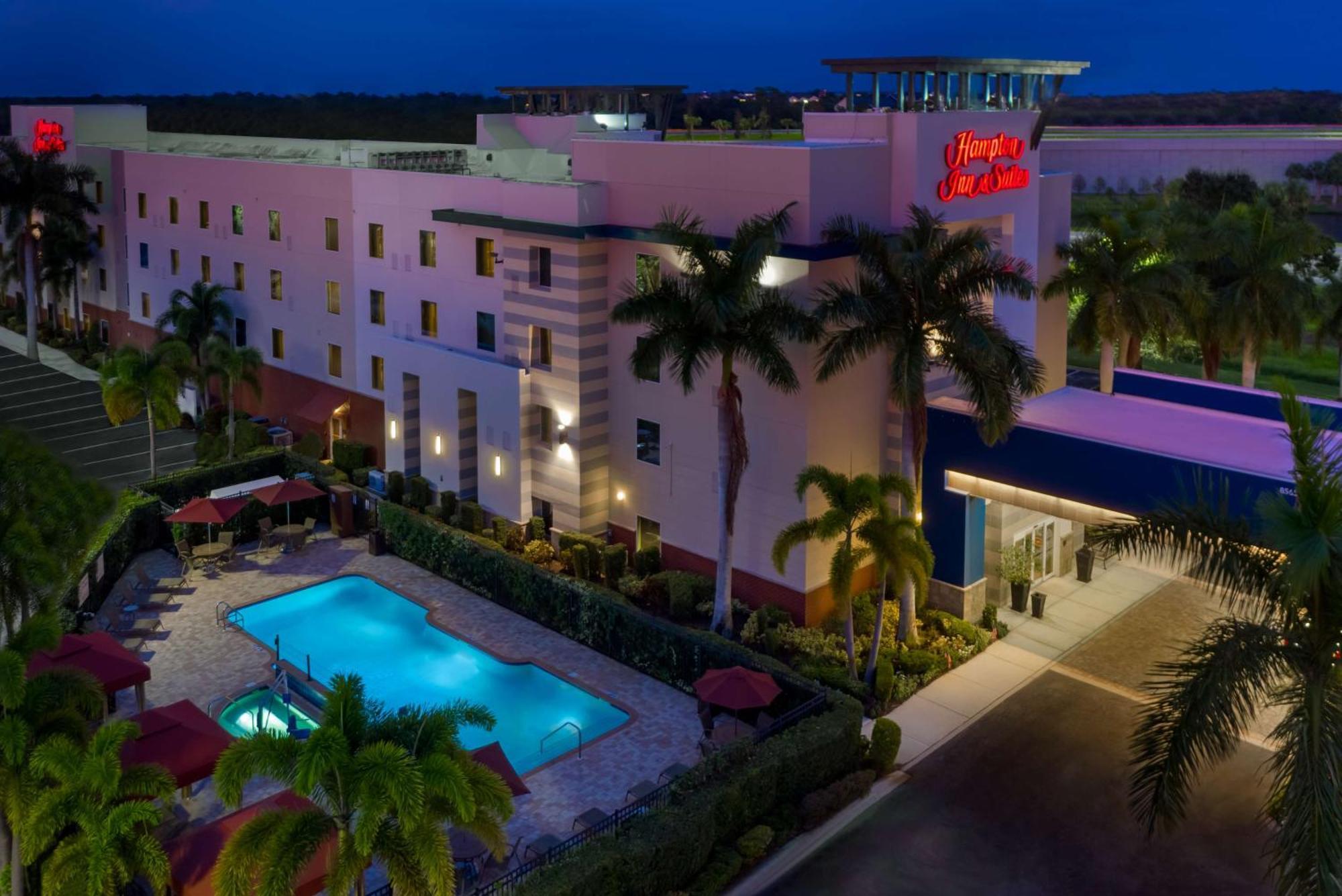 Hampton Inn And Suites Sarasota/Lakewood Ranch Exterior foto