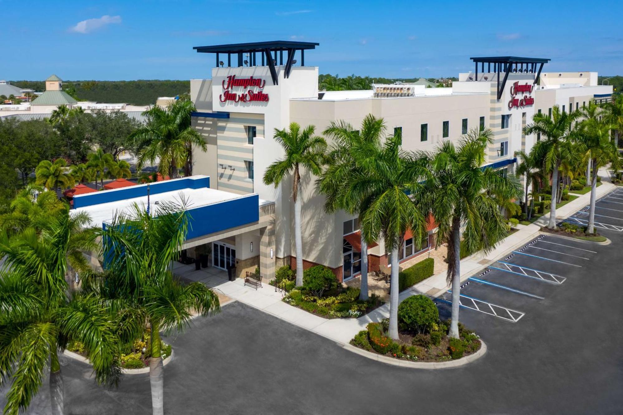 Hampton Inn And Suites Sarasota/Lakewood Ranch Exterior foto